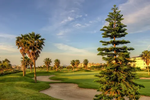 Costa Ballena Ocean Golf Club