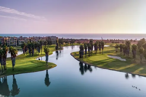 Costa Ballena Ocean Golf Club