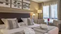Dobbeltværelse med golfudsigt
