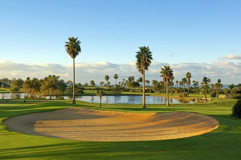 Real Novo Sancti Petri Golf Club
