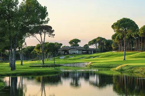 Carya Golf