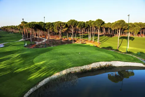 Carya Golf