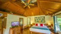 Premium Deluxe Cabana med udsigt til haven