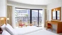 Dobbeltværelse med balkon/terrasse