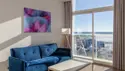 Junior Suite med balkon/terrasse