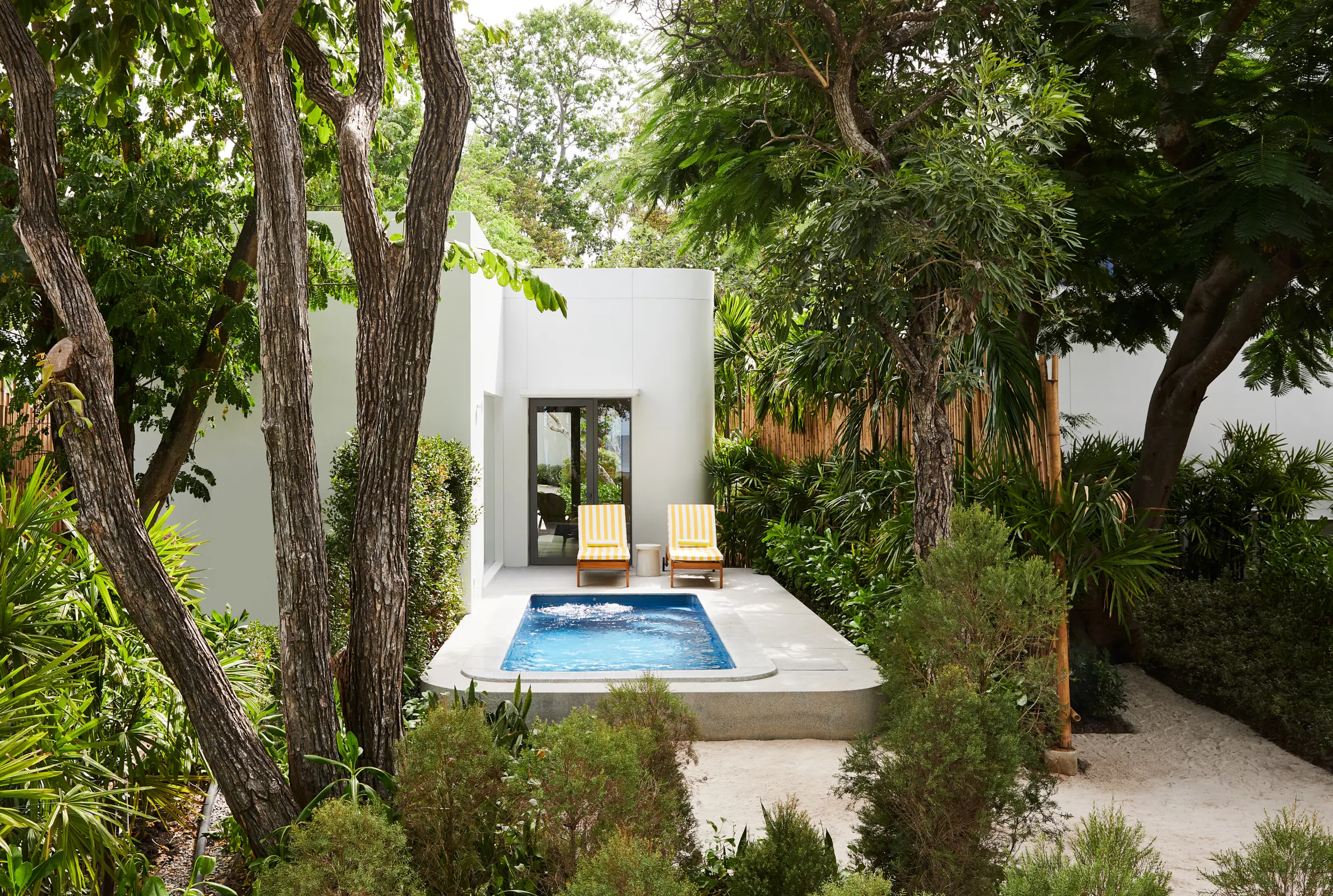 Standard Pool Villa