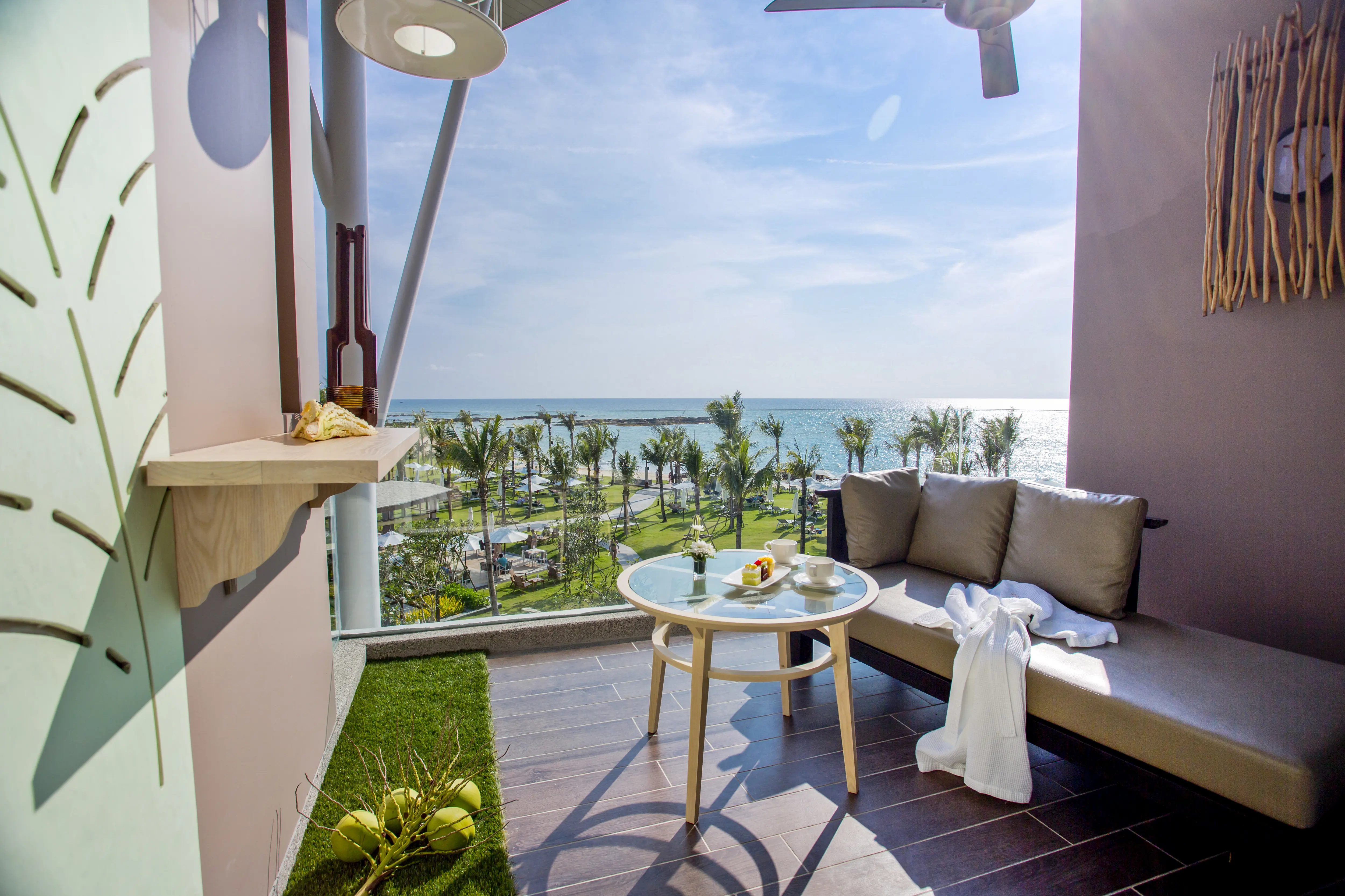 Junior Suite - Seaside Wing