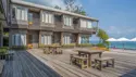 Deluxe Seaview værelse