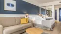 Dobbeltværelse Deluxe med balkon/terrasse