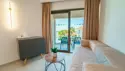 Dobbeltværelse deluxe med balkon