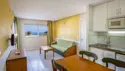 2-værelses lejlighed med balkon/terrasse
