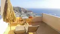2-værelses lejlighed Superior med balkon/terrasse og havudsigt