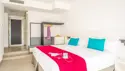 Suite med balkon/terrasse