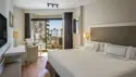 Dobbeltværelse Melia meed balkon/terrasse og havudsigt