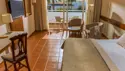Dobbeltværelse med balkon/terrasse