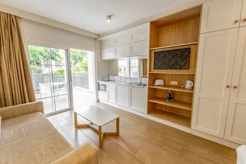 Junior Suite