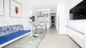 2-værelses lejlighed med balkon - Øverste etage