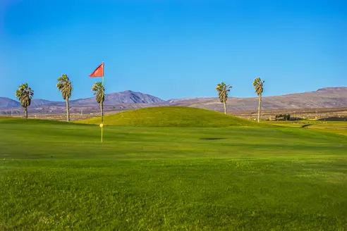 Golf Resort Salinas de Antigua
