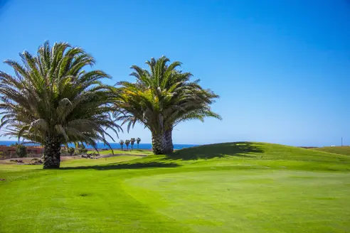 Golf Resort Salinas de Antigua