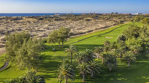 Golf Maspalomas