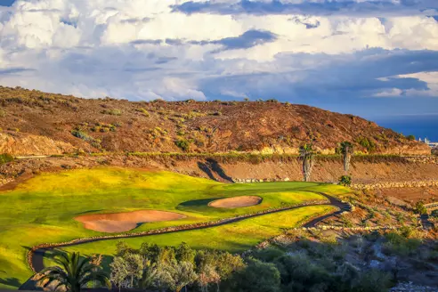 Salobre Golf