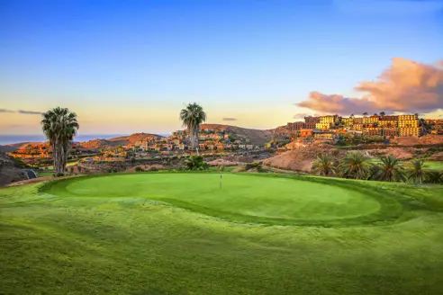 Salobre Golf