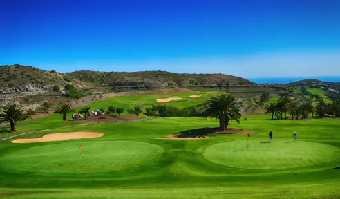 Salobre Golf