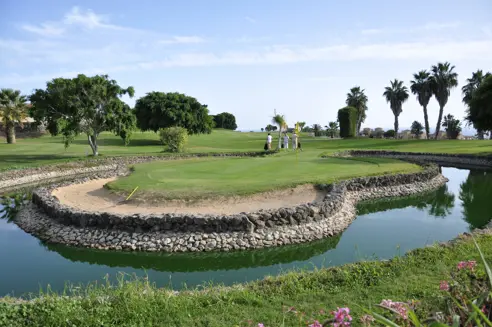 Amarilla Golf & Country Club
