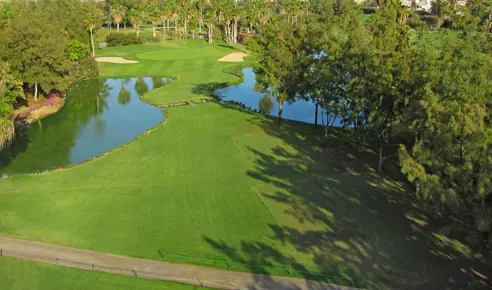 Golf las Américas
