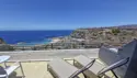 Junior Suite Superior med balkon/terrasse og havudsigt