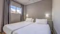 1-værelses lejlighed med balkon/terrasse