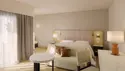 Tegning - Junior suite med balkon/terrasse