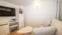 2-værelses lejlighed med balkon/terrasse