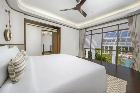 Tegning - Suite (Duplex)