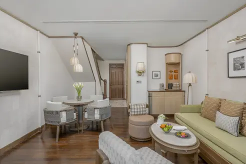 Tegning - Suite (Duplex)