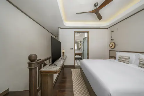 Tegning - Suite (Duplex)