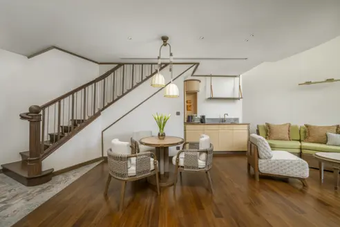 Tegning - Suite (Duplex)
