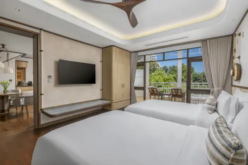 Tegning - Suite (Duplex)