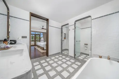 Tegning - Suite (Duplex)