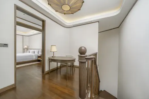Tegning - Suite (Duplex)