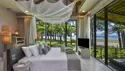 Deluxe Beachfront Villa