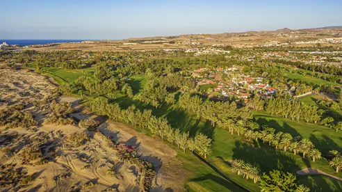Golf Maspalomas
