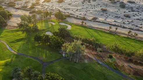 Golf Maspalomas
