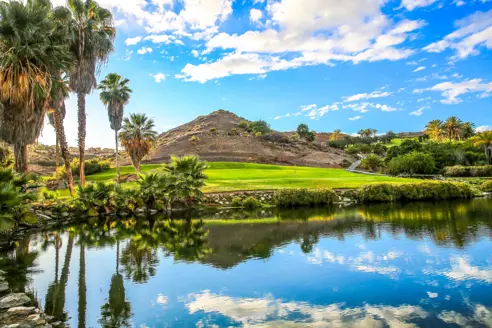 Salobre Golf