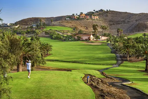 Salobre Golf