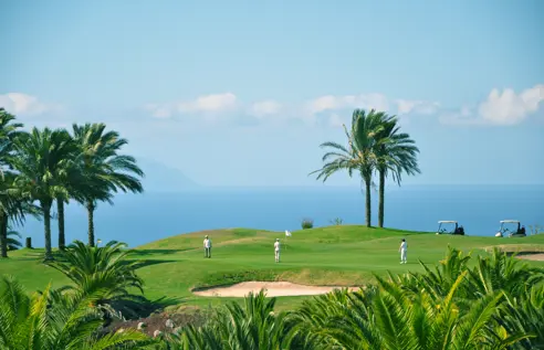 Abama Golf