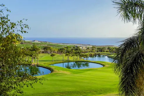 Abama Golf