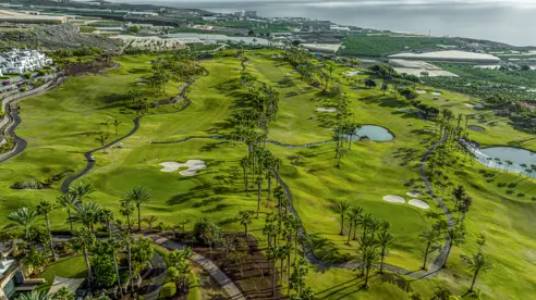 Abama Golf