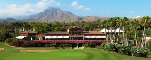 Golf las Américas