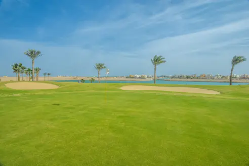 Ancient Sands Golf
